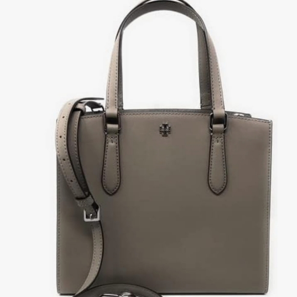 Tory Burch Handbags - 💫Tory Burch: Emerson Structured Work Satchel NWOT